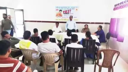 सरायपाली: सामुदायिक स्वास्थ्य केंद्र सरायपाली में मनाया गया विश्व स्वास्थ्य दिवस