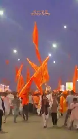 पिपरिया मे श्री रामनवमीं पर निकली रामलला की भव्य शोभायात्रा