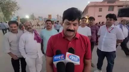 विश्व प्रसिद्ध श्री सावलिया सेठ के मन्दिर में भक्तों भारी भीड़, जन सैलाब उमड़ा #मंदसौर#न्यूज़ #समाचार#RICM