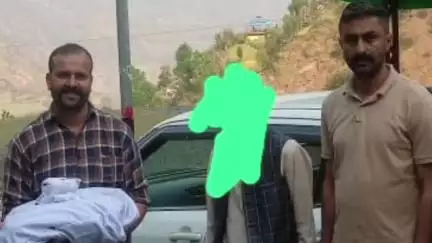 शिलाई: शिलाई के जामली NH में 2.105 कि.ग्रा अवैध चरस और ₹39,700 के साथ एक आरोपी गिरफ्तार