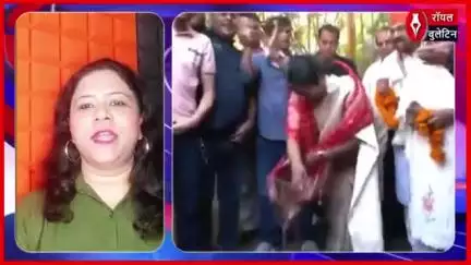 दिल्ली में विकास कार्यों को मिली रफ्तार, CM रेखा गुप्ता ने किया सड़क डिवाइडर और जलापूर्ति का उद्घाटन
#RekhaGupta #delhi #DelhiNews #Delhibjp