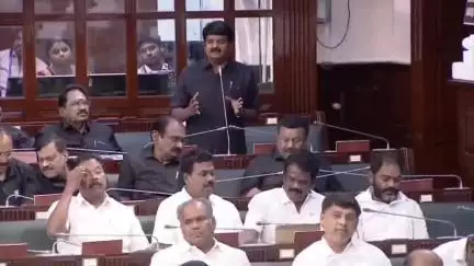 விராலிமலை: சட்டமன்றத்தில் அமைச்சர்களிடம் தொகுதி வளர்ச்சி குறித்து கேள்விகளை தொடுத்த Dr.விஜயபாஸ்கர் MLA - 
MLA அலுவலகம் தகவல் வெளியீடு