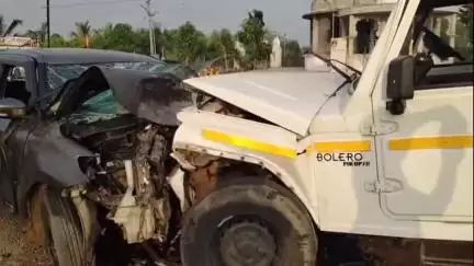 खटाव: दहिवडी-वडूज रस्त्यावर भीषण अपघातात दोन जण ठार आणि सहा जण जखमी; औंध गावावर शोककळा, तर वडूज पोलीस ठाण्यात नोंद