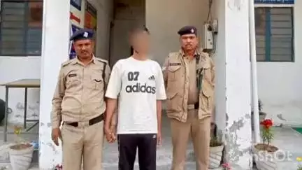 धौलछीना: किशोरी से दुष्कर्म के आरोपी को हरियाणा से किया गया गिरफ्तार, किशोरी 4 अप्रैल को धौलछीना से हुई थी लापता