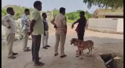 పిట్లం: పిట్లం బంగారు షాపులో చోరీ, కేసు నమోదు చేసిన పోలీసులు