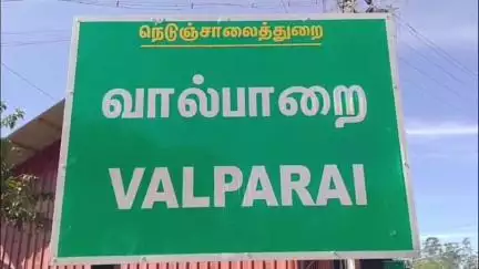 வால்பாறை: ரொட்டிக்கடை அருகே வளர்ப்பு நாயால்  மயிரிழையில் உயிர் தப்பிய சிறுவன்