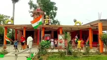 জয়নগর ২: বঙ্কিমচন্দ্র চট্টোপাধ্যায়ের প্রয়াণ দিবস ও সিপাহী বিদ্রোহের প্রথম শহীদ মঙ্গল পান্ডের আত্ম বলিদান দিবস স্মরণ জয়নগরে
