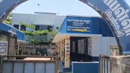 மணமேல்குடி: அம்மா பட்டினம் பள்ளியில் ஆய்வுக்கு பின் பள்ளியை தரம் உயர்த்த Ex ஊராட்சி மன்ற தலைவர் அமைச்சர் MLA ஆட்சியர் கல்வித்துறைக்கு கடிதம் எழுதியுள்ளார்
