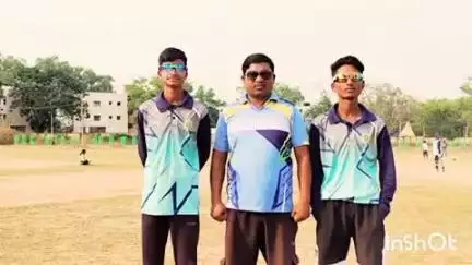 बसिया: बसिया-कोनबीर के दो क्रिकेट खिलाड़ी जिले की अंडर 16 टीम में हुए चयनित