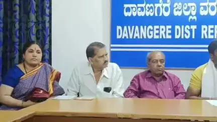 ಹರಿಹರ: ಹರಿಹರ ನಗರಸಭೆಗೆ ಲೋಕಾಯುಕ್ತ ಪೊಲೀಸರ ದಾಳಿ: ದಾಖಲೆಗಳ ತಪಾಸಣೆ