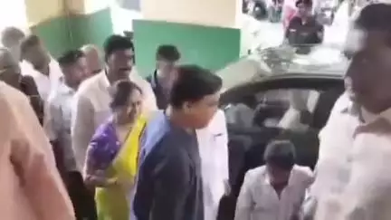 సికింద్రాబాద్: కంటోన్మెంట్ బోర్డు సమావేశంలో పాల్గొని పలు అంశాలను ప్రస్తావించిన ఎంపీ ఈటెల రాజేందర్