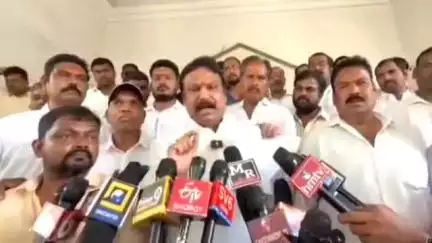 సికింద్రాబాద్: కంటోన్మెంట్లో సమస్యలు తీరాలంటే తక్షణమే బోర్డు ఎన్నికలు నిర్వహించాలి: ఎమ్మెల్యే శ్రీ గణేష్