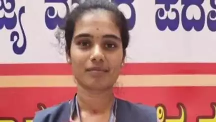 ಕೊಟ್ಟೂರು: ದ್ವಿತೀಯ ಪಿಯುಸಿ ಪರೀಕ್ಷೆ ಫಲಿತಾಂಶ, ಜಿಲ್ಲೆಯ ಸಂಜನಾಬಾಯಿ ರಾಜ್ಯಕ್ಕೆ ಪ್ರಥಮ