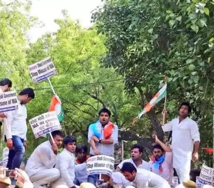 55 years ago, on this day, National Students' Union of India was founded to fight for rights of the students. 
I take great pride in having started my journey with #NSUI. Congratulations to the entire team.