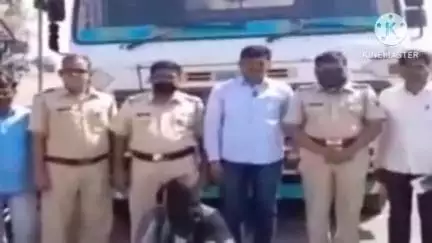 आटपाडी: झरे येथील गुंड विजय पाटील वर्षासाठी चार जिल्ह्यांतून हद्दपार