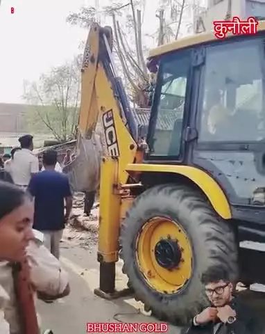कुनौली में अतिक्रमण नोटिस् जारी