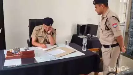 भनोली: सीओ अल्मोड़ा ने थाना दन्या का किया निरीक्षण, आगन्तुकों के साथ शालीनता से व्यवहार करने के दिए निर्देश