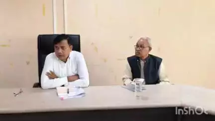 બાલાસિનોર: બાલાસિનોર પ્રાંત કચેરી ખાતે સંકલન પાણી અને પ્રી મોનસુન કામગીરી અંતર્ગત બેઠક યોજાઈ સંબંધિત વિભાગના અધિકારી ઉપસ્થિત રહ્યા