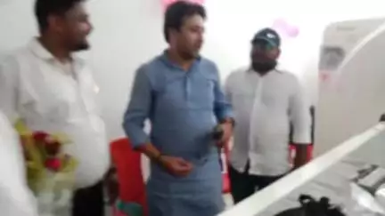 मधेपुरा टी.पी कॉलेज स्थित मिशन सीटी स्कैन एंड एमआरआई रिसर्च सेंटर का जिला परिषद अध्यक्ष व वरिष्ठ डॉक्टरों ने की उद्घाटन