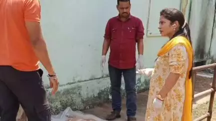 ଆଠଗଡ: ଓରୋନ୍ଦା ଗ୍ରାମ ନିକଟରେ କୁକୁର କାମୁଡ଼ାରେ ହରିଣ ଆହତ, ବନ ବିଭାଗ ଦ୍ଵାରା ଉଦ୍ଧାର
