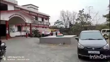 डंडा: बुधवार दोपहर मौसम में बदलाव, कुछ जगह धूप, छाया और बारिश
