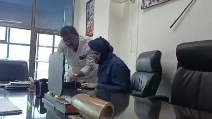 राष्ट्रीय और अंतरराष्ट्रीय स्तर पर शानदार प्रदर्शन से जिले का नाम किया रोशन दिव्यांग ललित सिंग दुबई में खेलेंगे