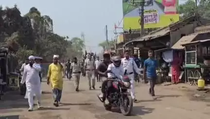 পাণ্ডবেশ্বর: ওয়াকফ আইন বাতিলের দাবিতে পাণ্ডবেশ্বরে প্রতিবাদ জানালো জমিয়ত উলেমা, দাহ করা হয় প্রধানমন্ত্রীর কুশপুতুল