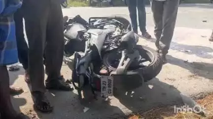 ஆற்காடு: வணக்கம்பாடியில் அடையாளம் தெரியாத வாகனம் மோதியதில் இருசக்கர வாகனத்தில் வந்த ஒருவர் உயிரிழப்பு