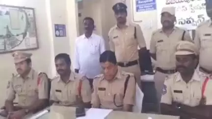 పెద్దఅడిశర్లపల్లి: కిడ్నాప్, హత్య కేసును ఛేదించిన విజయపురి పోలీసులు, వివరాలు వెల్లడించిన మిర్యాలగూడ డీఎస్పీ రాజశేఖర్ రాజు