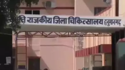 हनुमानगढ़: चक 23 केएसपी में एक व्यक्ति ने घर में फांसी लगाकर की आत्महत्या, पुलिस ने शव का करवाया पोस्टमार्टम