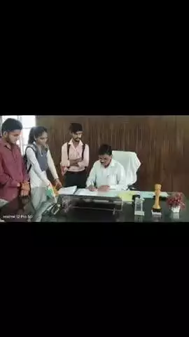 अखिल भारतीय विद्यार्थी परिषद ने दिया ज्ञापन
