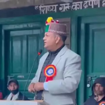 मोरंग: किन्नौर में एफआरए की देन का श्रेय भाजपा को जाता है, सूरत नेगी ने दी जानकारी