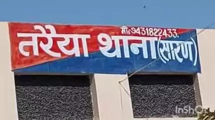 तरैया: आकुचक में चोरों ने बंद घर में चोरी की
