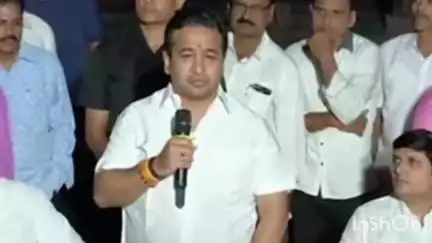 देवगड: पालकमंत्री म्हणून या पाणीप्रश्नाच्या कायमस्वरूपी सोडवणुकीसाठी कटिबद्ध : पालकमंत्री नितेश राणे
