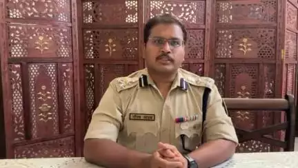 श्री गौरव यादव SP द्वारा वर्तमान परिपेक्ष में किसी से भी किसी भी एजेंसी की गतिविधि की जानकारी न देने की अपील