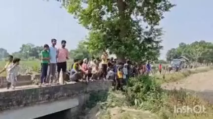 मिहींपुरवा: मोहकम पुरवा गांव में किसान पर तेंदुए ने किया हमला, वन विभाग की टीम का एक वन कर्मी भी घायल
