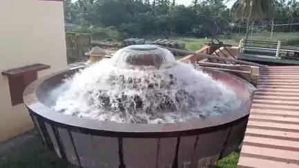 ಕುಣಿಗಲ್: ಪಟ್ಟಣದಲ್ಲಿ ಜನರ ಒತ್ತಾಯದ ಮೇರೆಗೆ ನೀರು ಶುದ್ಧೀಕರಣ ಘಟಕಕ್ಕೆ ಹೊಸ ಯಂತ್ರಗಳ ಅಳವಡಿಕೆ