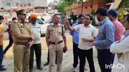 बलिया: शहर में भारतीय सेना के सम्मान में 11 मई को निकाली जाएगी 'भारत शौर्य तिरंगा यात्रा', CRO ने दी जानकारी #Operationsindoor
