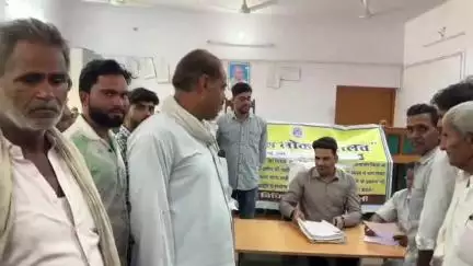 बौंली: न्यायालय परिसर बोलीं में इस वर्ष की द्वितीय राष्ट्रीय लोक अदालत का आयोजन हुआ