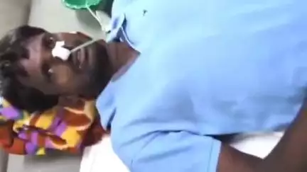 గుర్రంపోడు: భూ వివాదంలో పోలీసులు ఇబ్బందులకు గురి చేస్తున్నారని గుర్రంపొడు పోలీస్ స్టేషన్లో వ్యక్తి పురుగుల మందు తాగి ఆత్మహత్యాయత్నం