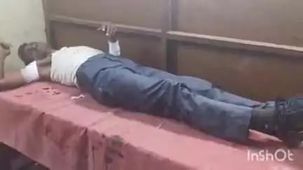 हेरहंज: बनियों गांव के पास बाइक दुर्घटना में एक व्यक्ति घायल