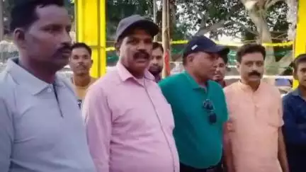 किस्को: तिसिया में चार दिवसीय शिव मंडा पूजा का शुभारंभ, 11 मई को फुलखुन्दी और सांस्कृतिक कार्यक्रम