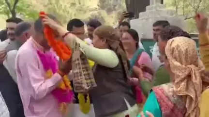 मोरी: विधायक पुरोला ने आराकोट बंगाण क्षेत्र के 18 ग्राम पंचायतों में सामूहिक कार्यक्रमों हेतु सामाग्री वितरित की
