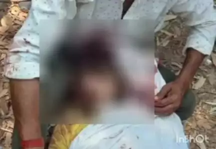 सगमा: मकरी कुटिया के समीप सड़क दुर्घटना से बाइक सवार युवक की हुई मौत, बच्चा घायल