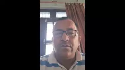लडभड़ोल: ऑपरेशन सिंदूर के लिए पूर्व सैनिक भी देश सेवा को तैयार: एक्समैन लीग ईकाई लडभड़ोल के अध्यक्ष प्रवीण शर्मा #OperationSindoor