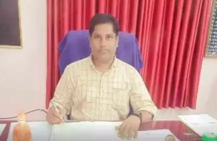 బిచ్కుంద: బిచ్కుంద డిగ్రీ కళాశాలలో అడ్మిషన్లు ప్రారంభం: ప్రిన్సిపల్ అశోక్