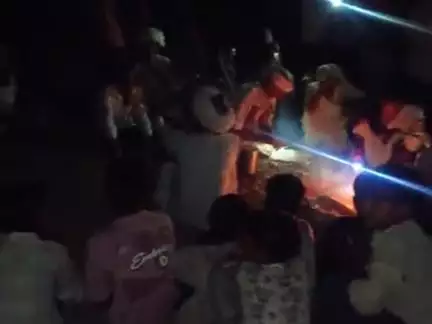 जय खजुरिया श्याम की ,पूरे गांव द्वारा हवन किया गया ,राजमल प्रजापत