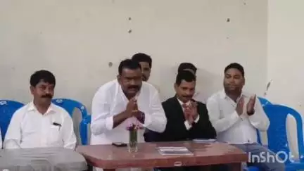 केशकाल: केशकाल के मंगल भवन में अंतर्राष्ट्रीय मानव अधिकार एवं अपराध नियंत्रण संगठन ने गौरव सम्मान समारोह का आयोजन किया