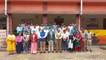 जुन्नारदेव न्यायालय परिसर में नेशनल लोक अदालत का हुआ आयोजन