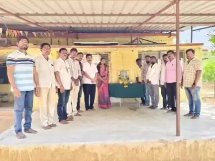 ವಡಗೇರಾ: ಪಟ್ಟಣದ ತಹಸಿಲ್ದಾರ್ ಕಚೇರಿಯಲ್ಲಿ ತಾಲೂಕು ಆಡಳಿತದ ವತಿಯಿಂದ ಹೇಮರೆಡ್ಡಿ ಮಲ್ಲಮ್ಮ ಜಯಂತಿ ಆಚರಣೆ